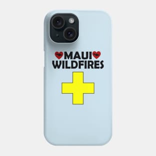 Maui Wildfires Phone Case