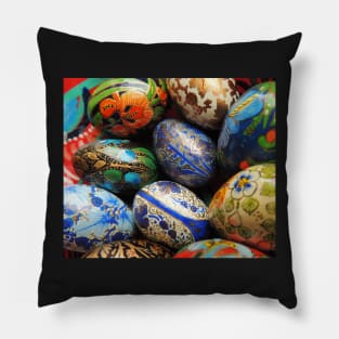 Happy Easter Pillow