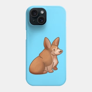 Cute Funny Corgi Phone Case