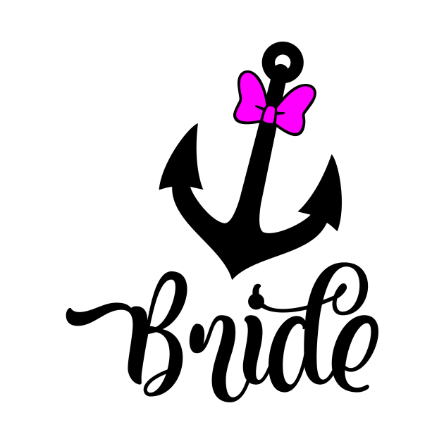 Bride Anchor by BELONE