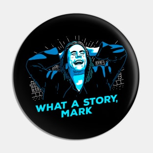 The Room Movie Shirt Pin