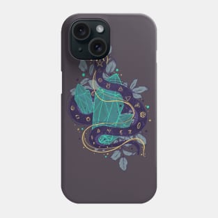 Witchy Snake new Phone Case