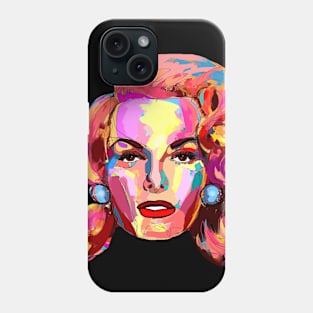 Jane Russell Phone Case