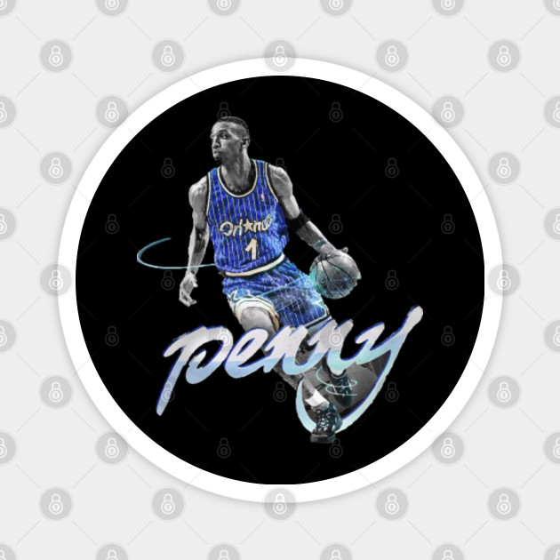penny hardaway poster