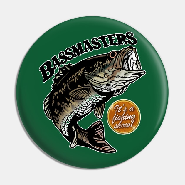 It's A Fishing Show! Pin by protoncharging