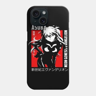 Asuka Langley Phone Case