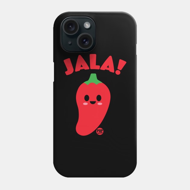 JALA Phone Case by toddgoldmanart