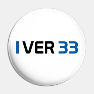 VER 33 Design Pin