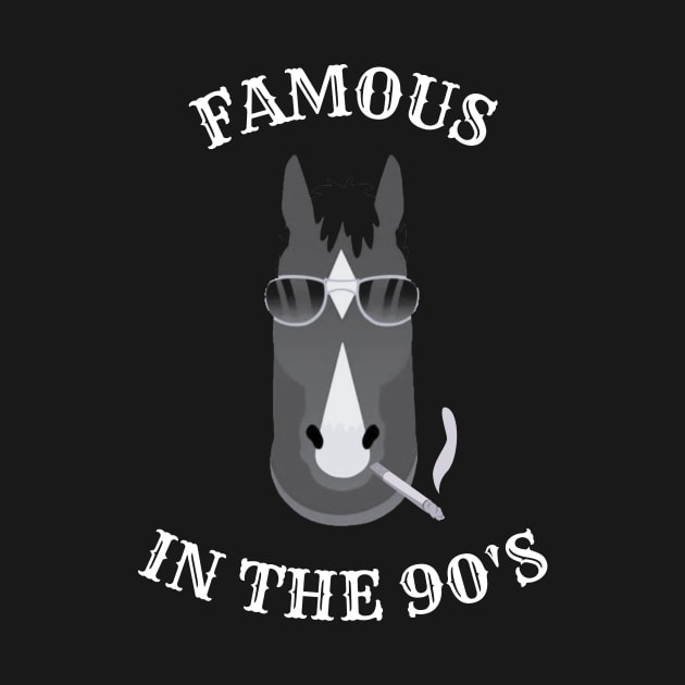 famous in 90s by hrithikart24