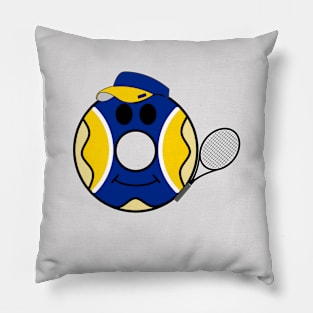 The US Open Donut Pillow