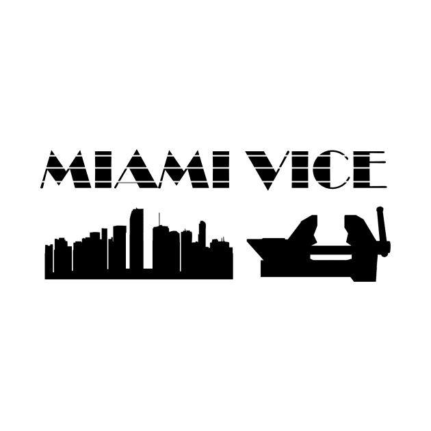 Miami Vice by juliascornershop