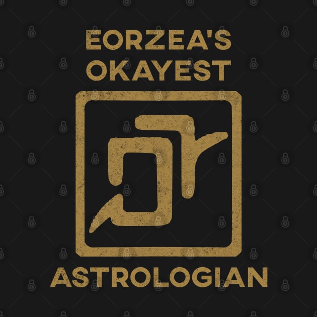 Eorzeas Okayest AST by nimazu