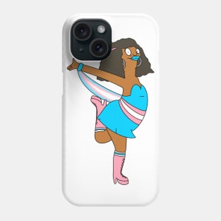 Bobs Burgers Marshmallow Pride Phone Case