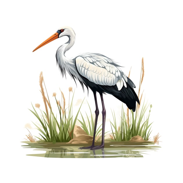 Stork by zooleisurelife