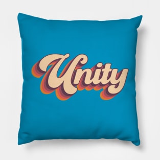 Groovy Unity Pillow