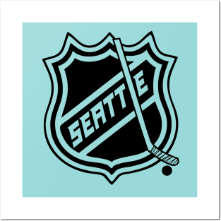 Seattle Kraken™ Wall Art – Ultimate Hockey Fans