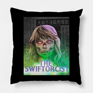 THE SWIFTORCIST Pillow