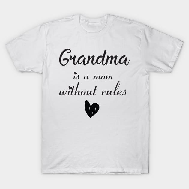 LOL does not mean Lots of love grandma! Magnet for Sale by