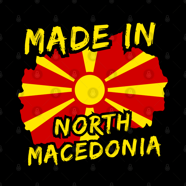 Macedonian by footballomatic