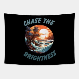 Chase the Brightness Tapestry