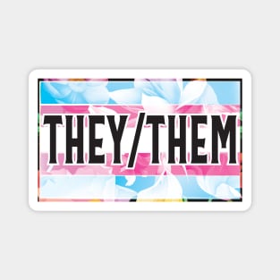 Respect the Pronoun Magnet