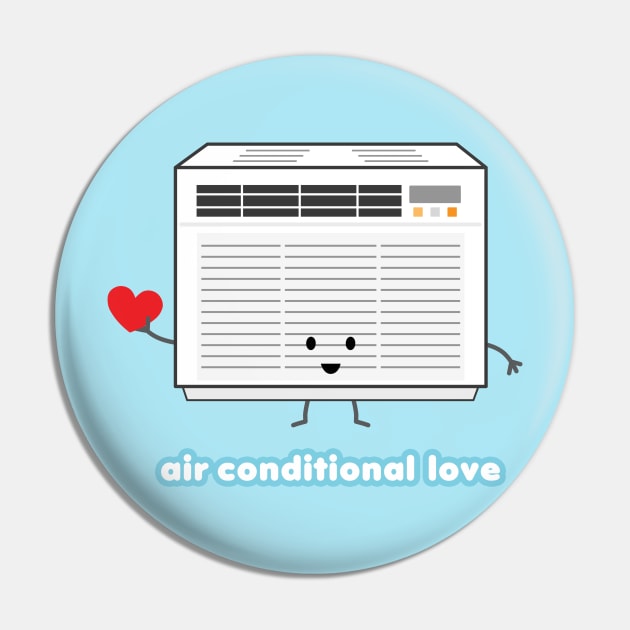 Air Conditional Love | by queenie's cards Pin by queenie's cards