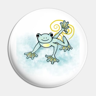 AIR FROG Pin