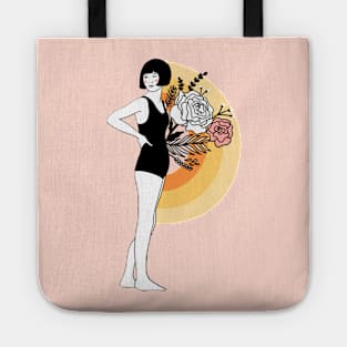 Girl power Tote