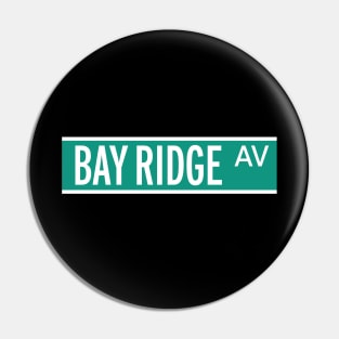 Bay Ridge Av Pin