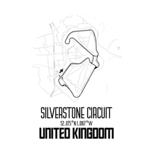 United Kingdom Circuit T-Shirt