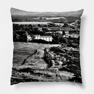 In the North by the Sea Pillow