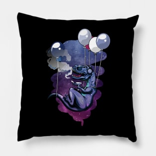 TIREK ON THE SPACE Pillow