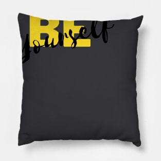 BE your self printed Pillow