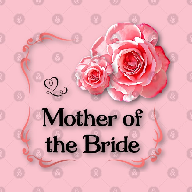 Mother of the Bride by MaryLinH