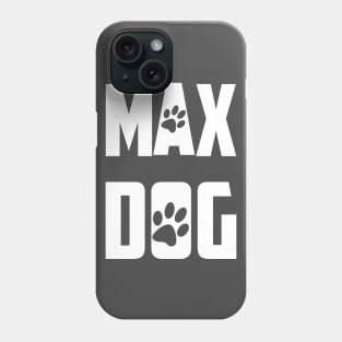 MAX dog from movie Phone Case