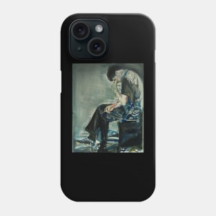 Ian Curtis Phone Case