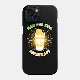 Mais con yelo supremacy filipino food Phone Case