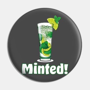 Minted Pin