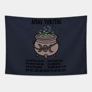 Amas Veritas Tapestry