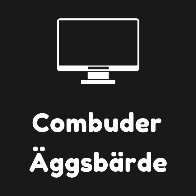 Gombuder Aggsbärde Computer expert in Saxon by Shadowbyte91