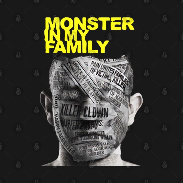 Monster in My Family by Ria_Monte