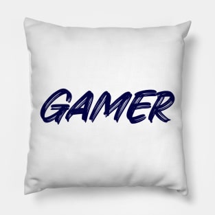 Hardcore Gamer Pillow