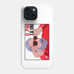 Funny Lula Meme with Sunglasses Phone Case