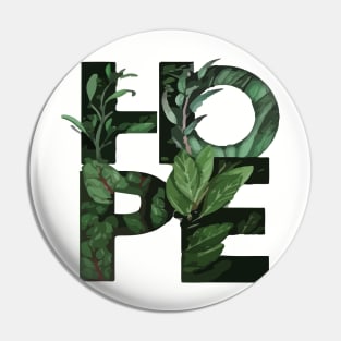 HOPE Pin