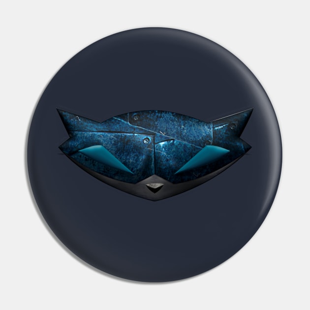 Sly Cooper Pin by MaxencePierrard