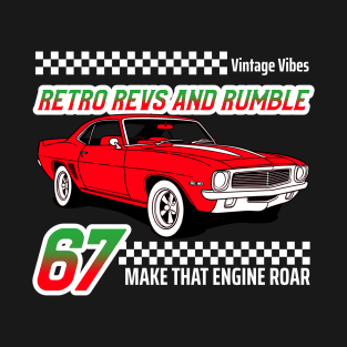 Vintage Vibes T-Shirt