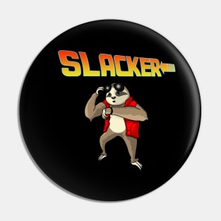 Slacker Pin