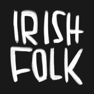 Irish Folk T-Shirt