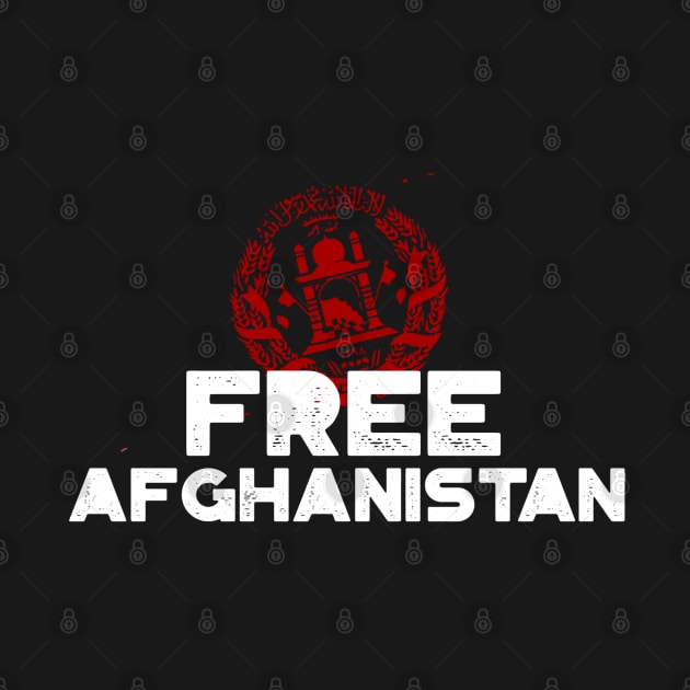 Free Afghanistan by Distant War