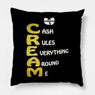 Wu Tang Clan Pillow